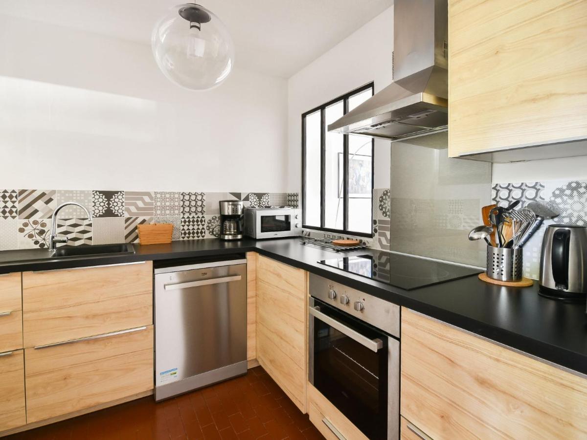 Apartment Le Clos Marin-2 By Interhome Ле-Лек Экстерьер фото