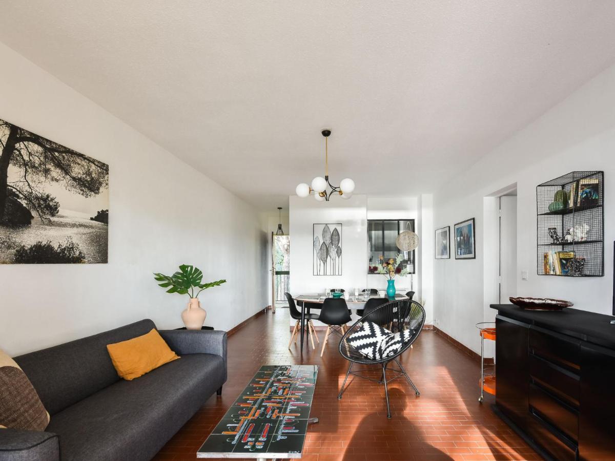 Apartment Le Clos Marin-2 By Interhome Ле-Лек Экстерьер фото