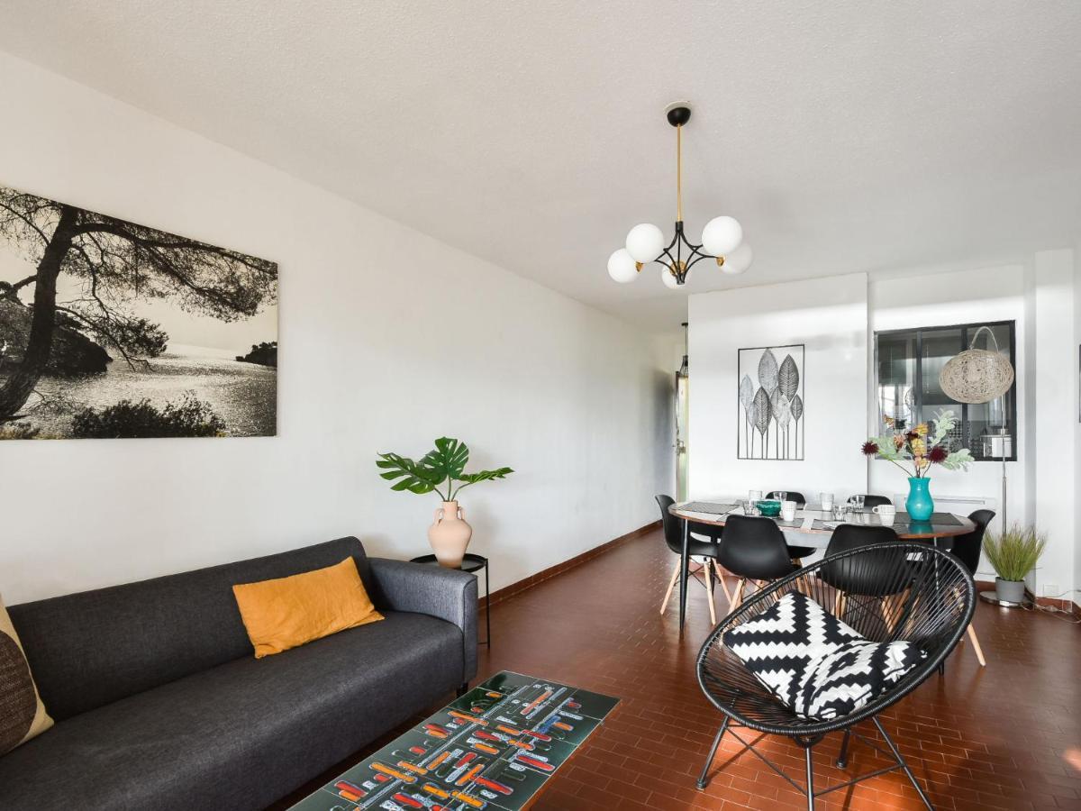 Apartment Le Clos Marin-2 By Interhome Ле-Лек Экстерьер фото