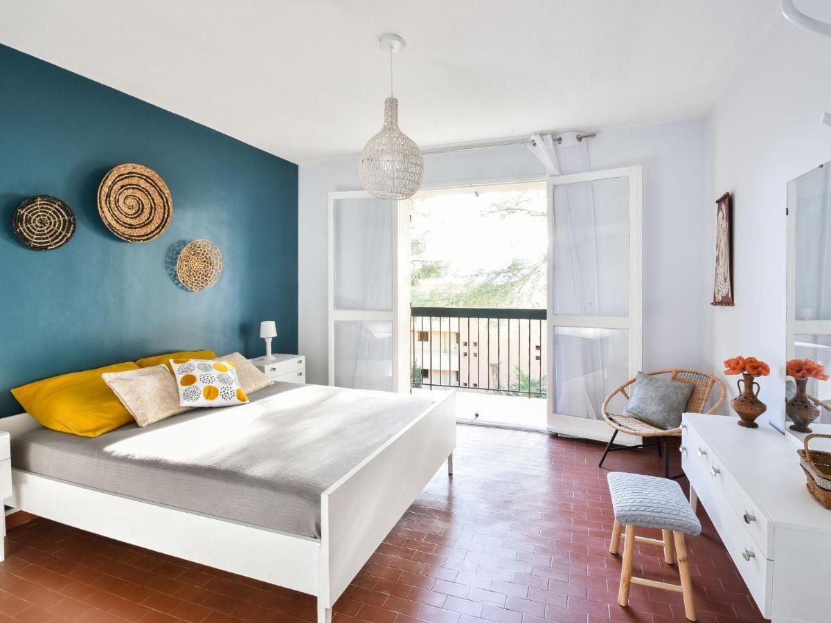 Apartment Le Clos Marin-2 By Interhome Ле-Лек Экстерьер фото
