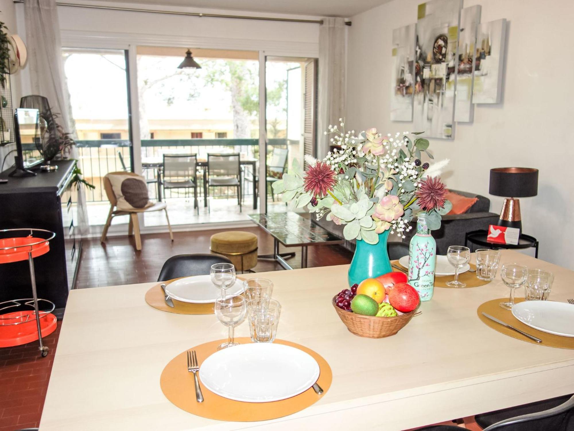 Apartment Le Clos Marin-2 By Interhome Ле-Лек Экстерьер фото