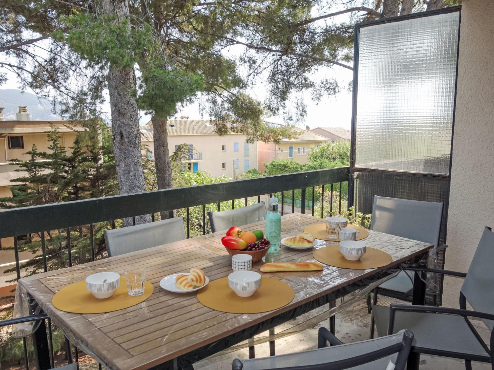 Apartment Le Clos Marin-2 By Interhome Ле-Лек Экстерьер фото